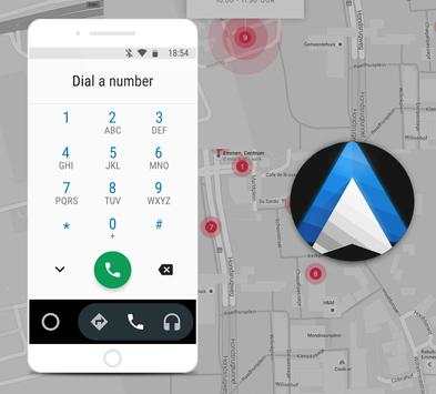 Guide for Android Auto Maps app screenshot 6