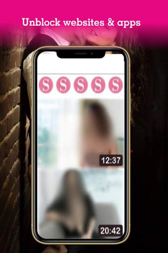 Si Montok VPN - Mama Muda screenshot 2