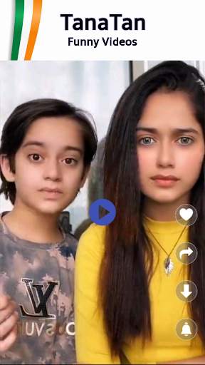 Tanatan - Funny Tik tok Short Video | INDIA screenshot 2