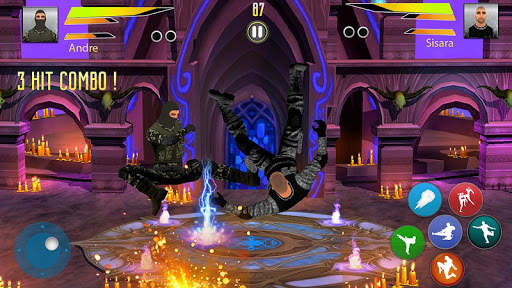 Commando Hero Karate Fighter screenshot 4