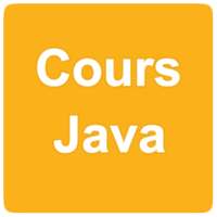 Cours java icon