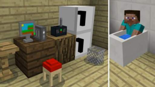 Mod Furniture New Addons screenshot 6