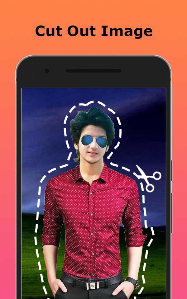 Man Formal Shirt Photo Editor - Men Formal Shirts screenshot 9