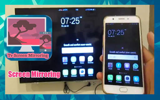 Screen Mirroring - Miracast TV  (Wifi Display) screenshot 3