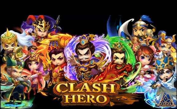 Clash Hero screenshot 1