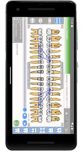 Cúspide Software Odontológico screenshot 7