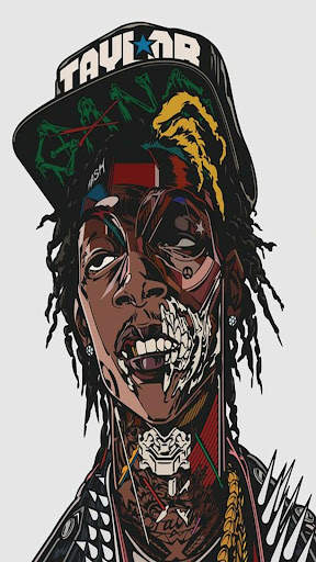 Trill Wallpaper HD 4K screenshot 2
