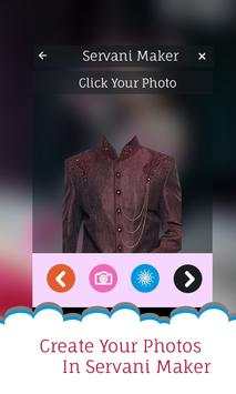 Men Sherwani Photo Suits screenshot 1