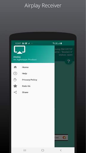 Airplay Receiver screenshot 6