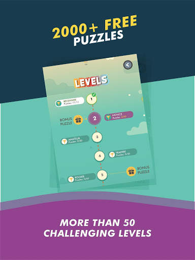 WordSee: Word Search Game screenshot 12