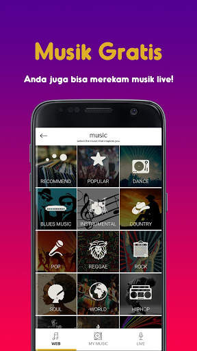 Phlay - Membuat Video Musik screenshot 5