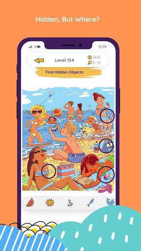 Brain Gym: Brain Games & Brain Training Games Test screenshot 8