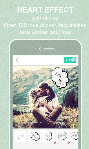 Heart Photo Effect Video Maker screenshot 5