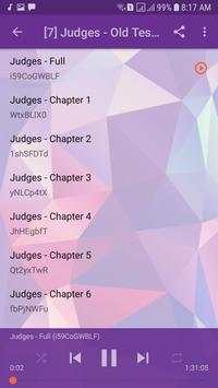 Download NIV Bible Offline Free - Bible MP3 Audio screenshot 6