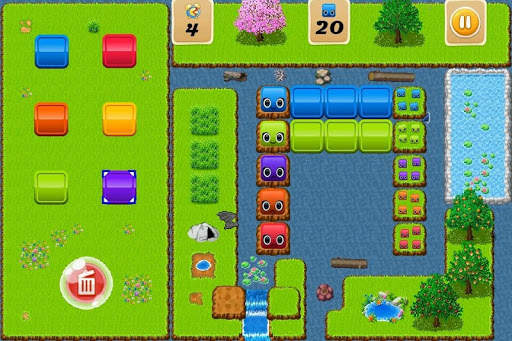 Save Jelly FREE screenshot 3