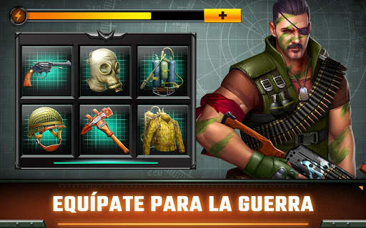 World War Rising screenshot 5