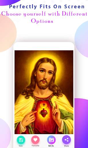 Jesus Wallpaper HD screenshot 4