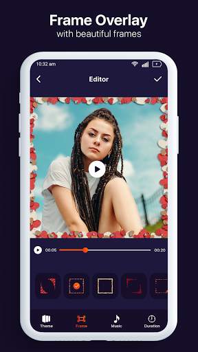 Photo SlideShow With Music & Video Maker screenshot 6