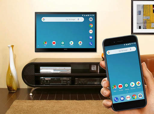 Screen Mirroring to TV screenshot 1