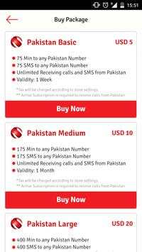 Mobilink World screenshot 6