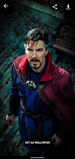 Doctor Strange Wallpaper screenshot 6