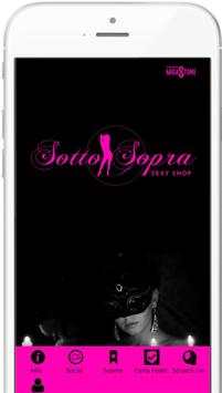 SottoSopra Sexy Shop screenshot 1