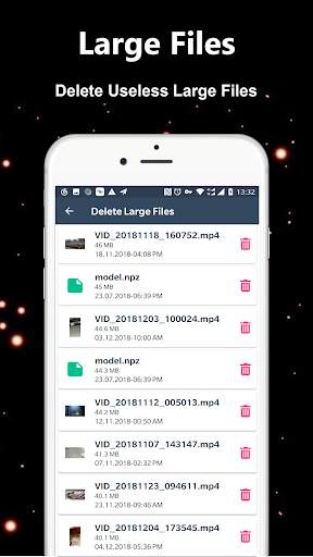 Phone Cleaner:Clean my Android screenshot 5
