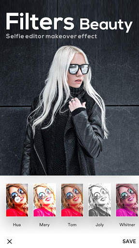 Selfie Camera : Beauty Camera screenshot 2