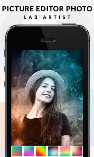 Picture Editor - Photo Lab Artist screenshot 3