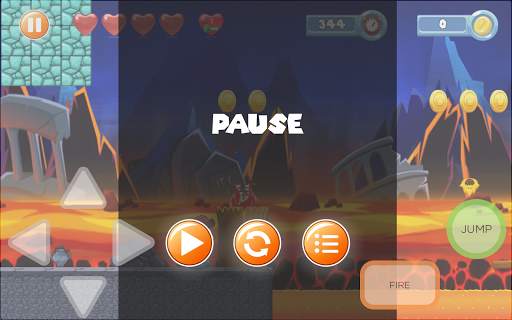 Super Jungle Adventure - Super Jungle World screenshot 15
