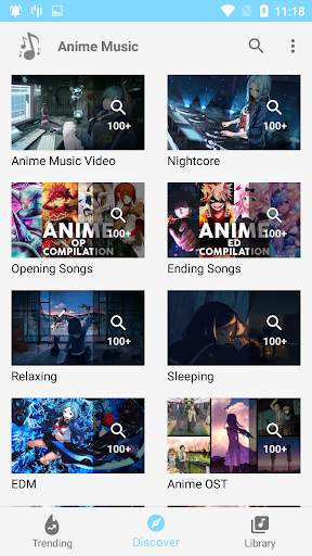 Anime Music - Piano, Nightcore screenshot 2