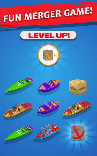 Merge Boat Idle clicker game screenshot 15