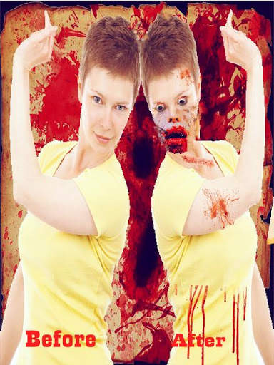 zombie booth 2017 screenshot 1