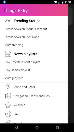 Robin - AI Voice Assistant screenshot 3