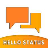 Hello Video Status