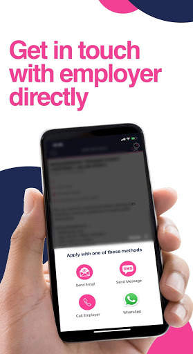 FastJobs - Get Jobs Fast screenshot 4