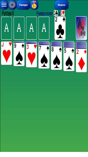 Solitario screenshot 9