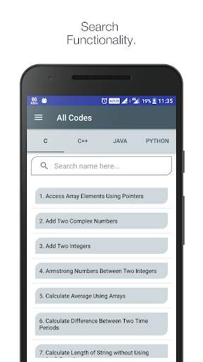 All Codes screenshot 1