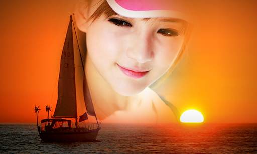Sunset Photo Frames Pro screenshot 6