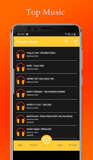 Tube Music MP3 Download - Tube Play Mp3 Downloader screenshot 2