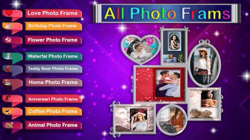 All in One Photo Frames 2021: Photo Frame Editor screenshot 2