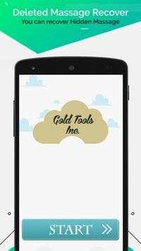 Deleted Messages Restore For WA screenshot 1
