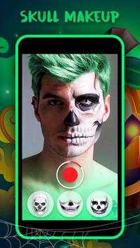 Halloween Selfie Face Editor screenshot 6
