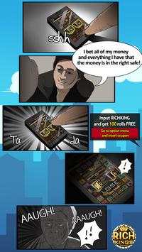 Rich Kings: Make it rain screenshot 1