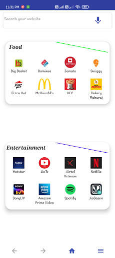 Browser - All in one screenshot 5
