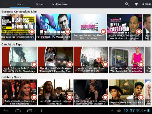 News by Fawesome.tv screenshot 8