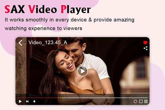 SX Video Player - All Formet Video Player screenshot 6