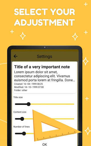 Smart Notepad Notes - Quick Note, Shopping List screenshot 16