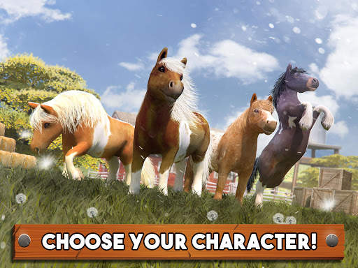 My Cute Little Pony Video Game screenshot 19