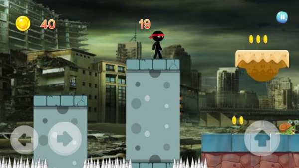 stick ninja super hero screenshot 4